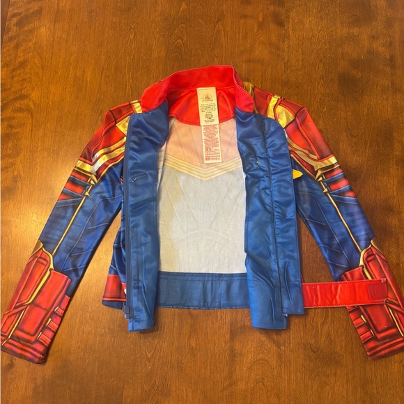 Disney Captain Marvel Costume - Picture 9 of 13